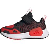 adidas - Marvel Spider-Man Runner - Schoenen - Zwart - Gerecycled Materiaal