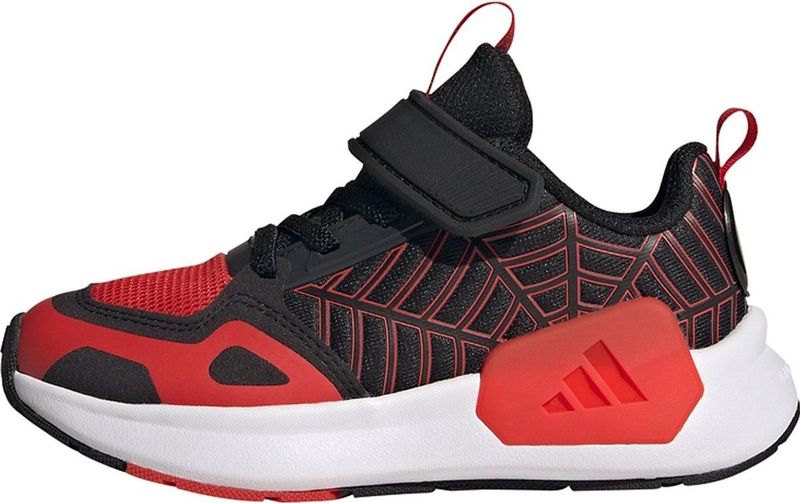 adidas - Marvel Spider-Man Runner - Schoenen - Zwart - Gerecycled Materiaal