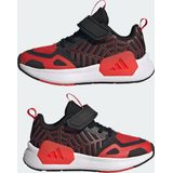 adidas - Marvel Spider-Man Runner - Schoenen - Zwart - Gerecycled Materiaal
