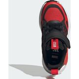 adidas - Marvel Spider-Man Runner - Schoenen - Zwart - Gerecycled Materiaal