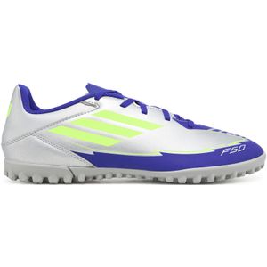 adidas - F50 Club Messi TF - Voetbalschoenen - Zwart - Kunststof