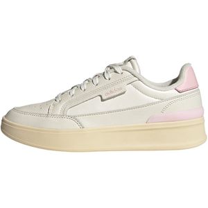 adidas Performance Aspyre - Schuh Women (core white/clear pink/warm vanilla, 38 2/3) Sneaker