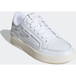 adidas ASPYRE für Damen, weiß, Gr. 42 EU / 8 UK