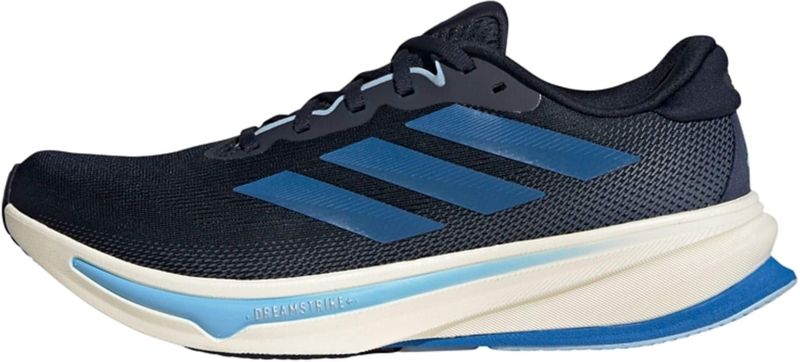 adidas - Supernova Rise 2 - Hardloopschoenen - Zwart - Comfortabel