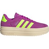 adidas - VL Court Bold - Schoenen - Roze - Leren Bovenwerk