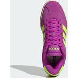 adidas - VL Court Bold - Schoenen - Roze - Leren Bovenwerk
