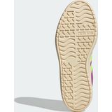 adidas - VL Court Bold - Schoenen - Roze - Leren Bovenwerk