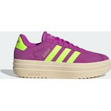 adidas - VL Court Bold - Schoenen - Roze - Leren Bovenwerk