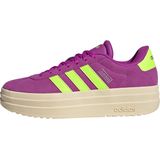adidas - VL Court Bold - Schoenen - Roze - Leren Bovenwerk