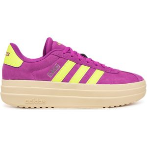 adidas Sportswear VL COURT BOLD Sneaker Design auf den Spuren des adidas Gazelle Bold
