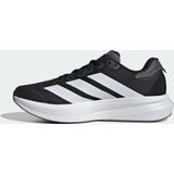 adidas - DURAMO SPEED 2 - Running Shoes - Core Black/Cloud White/Grey Five - Bovenwerk van Textiel en Synthetisch Materiaal