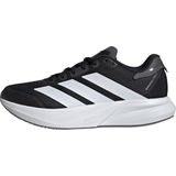 adidas - DURAMO SPEED 2 - Running Shoes - Core Black/Cloud White/Grey Five - Bovenwerk van Textiel en Synthetisch Materiaal