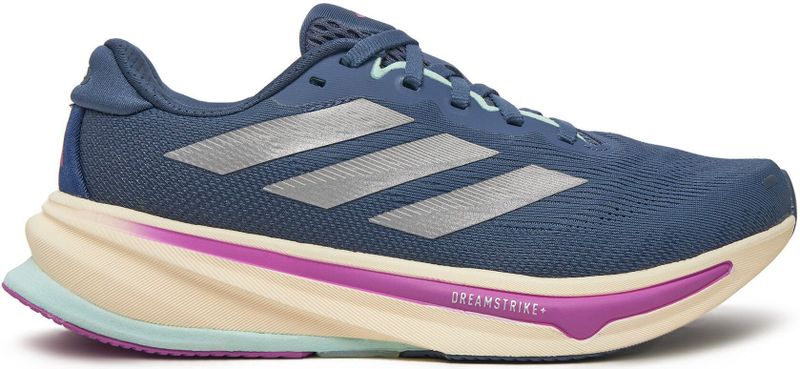 adidas - Supernova Rise 2 - Hardloopschoenen - Grijs - Dreamstrike+