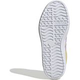 Adidas - Vl Court Bold - Kinderschoenen - Zwart - Leren Bovenwerk