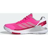 Adidas - Crazyquick Lightstrike - Padel - Roze - Textiel/Synthetisch