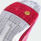 Adidas - Crazyquick Lightstrike - Padel - Roze - Textiel/Synthetisch