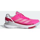 Adidas - Crazyquick Lightstrike - Padel - Roze - Textiel/Synthetisch