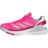 Adidas - Crazyquick Lightstrike - Padel - Roze - Textiel/Synthetisch