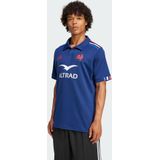 adidas Performance - Tricot 'France' - Donkerblauw - Kwartmouw