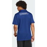 adidas Performance - Tricot 'France' - Donkerblauw - Kwartmouw