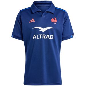adidas Performance - Tricot 'France' - Donkerblauw - Kwartmouw