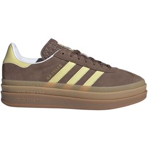 adidas Originals - Gazelle Bold - Sneakers - Earth Strata - Suède