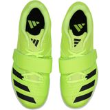 adidas - Jumpstar - Turnschoenen - Zwart - Lichtgewicht - EVA-tussenzool