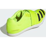 adidas - Jumpstar - Turnschoenen - Zwart - Lichtgewicht - EVA-tussenzool
