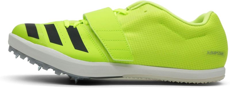 adidas - Jumpstar - Turnschoenen - Zwart - Lichtgewicht - EVA-tussenzool