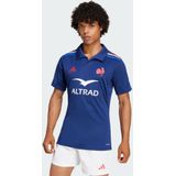 Frankrijk Rugby Performance Thuisshirt