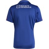Frankrijk Rugby Performance Thuisshirt