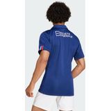 Frankrijk Rugby Performance Thuisshirt
