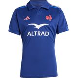 Frankrijk Rugby Performance Thuisshirt