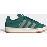 adidas - Campus 00s - Schoenen - Groen - Suède