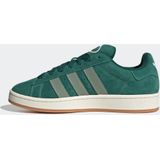 adidas - Campus 00s - Schoenen - Groen - Suède