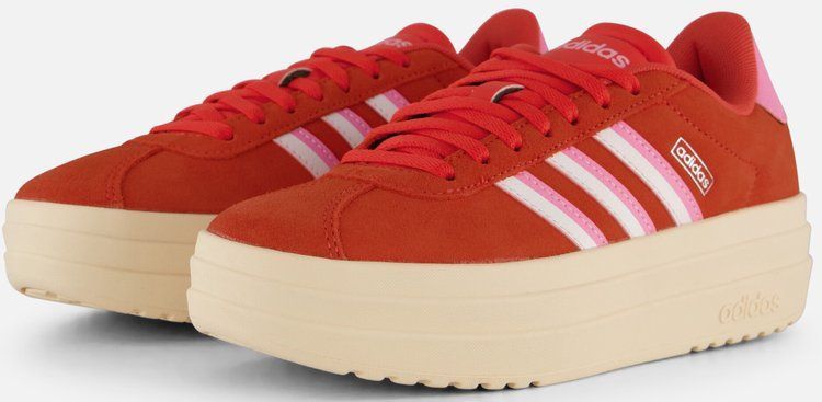 Sneakers - Laag - Zwart - Leer - Versterkte Hak - Snoersluiting