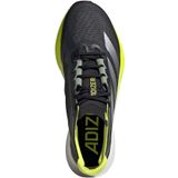 Adidas - Adizero Boston 12 - Hardloopschoenen - Zwart - Lichtgewicht - Demping