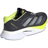 Adidas - Adizero Boston 12 - Hardloopschoenen - Zwart - Lichtgewicht - Demping