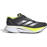 Adidas - Adizero Boston 12 - Hardloopschoenen - Zwart - Lichtgewicht - Demping