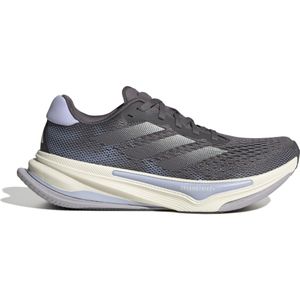 adidas Supernova Prima Stabilitätsschuh Damen - Schwarz, Flieder, Größe 39 1/3