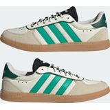Adidas - Breaknet Sleek - Sneakers - Wit - Textiel