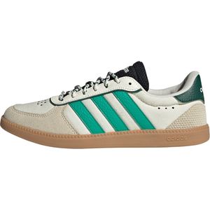 Adidas - Breaknet Sleek - Sneakers - Wit - Textiel