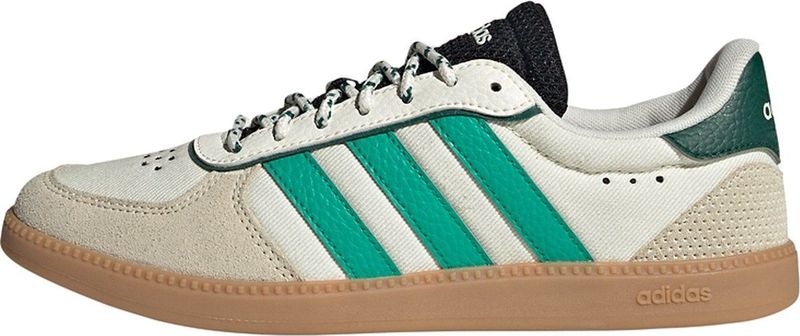Adidas - Breaknet Sleek - Sneakers - Wit - Textiel