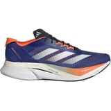 adidas - adizero Boston 12 - Hardloopschoenen - Blauw Oranje - Technische Trainingsschoen