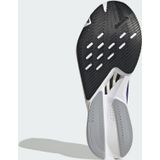 adidas - Adizero Boston 12 - Hardloopschoenen - Zwart - Lightstrike Demping