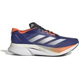 adidas - Adizero Boston 12 - Hardloopschoenen - Zwart - Lightstrike Demping