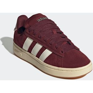 adidas - GRAND COURT ALPHA - Sneakers - Shadow Red/Offwhite/Warm Clay