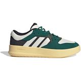 adidas - Court 24 - Schoenen - Groen - Textiel en Leer