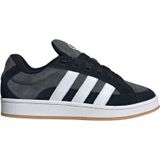 Adidas - Campus - Schoenen - Grijs - Leer