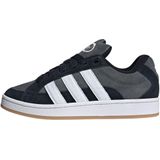 Adidas - Campus - Schoenen - Grijs - Leer
